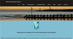 Desktop Screenshot of nsrac.org